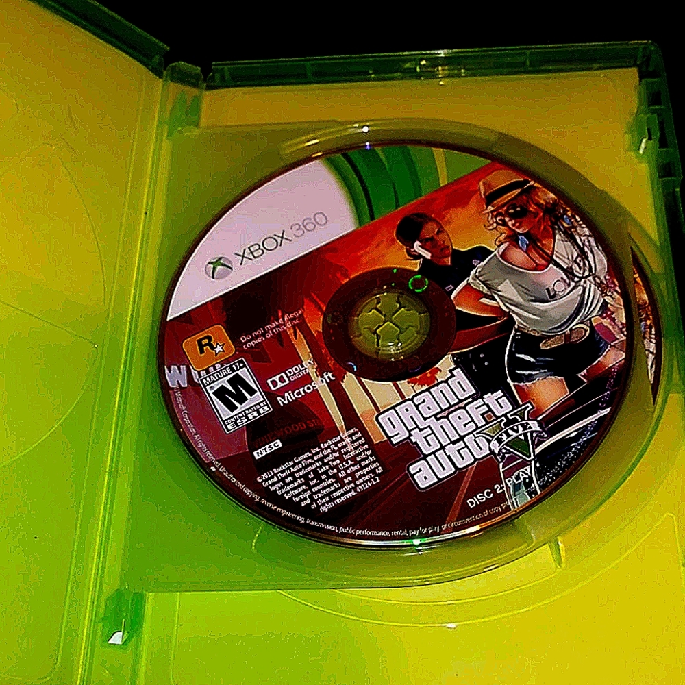 GTA5 Game